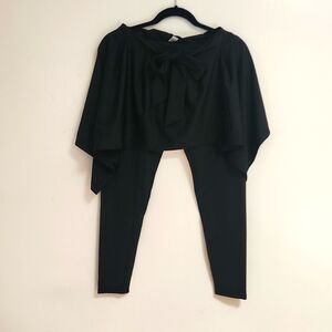 Skirted leggings - unknown brand